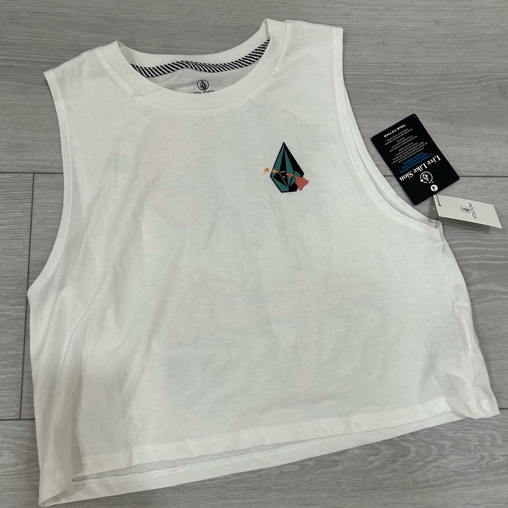 Volcom new shirt